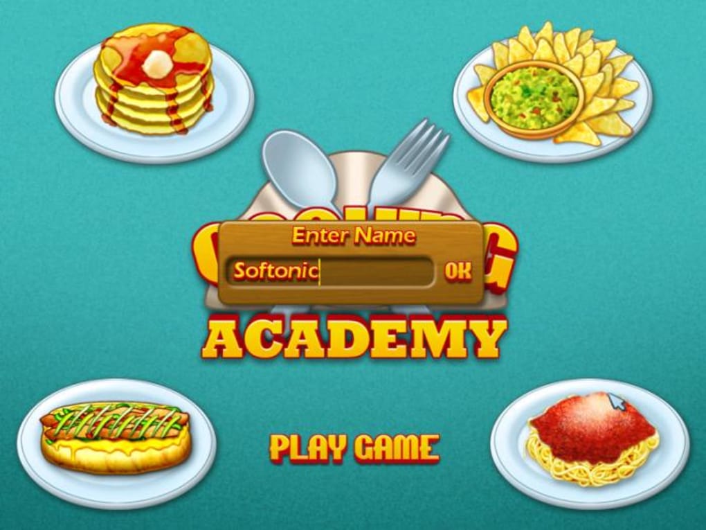 Download Cooking Academy 1 Crack